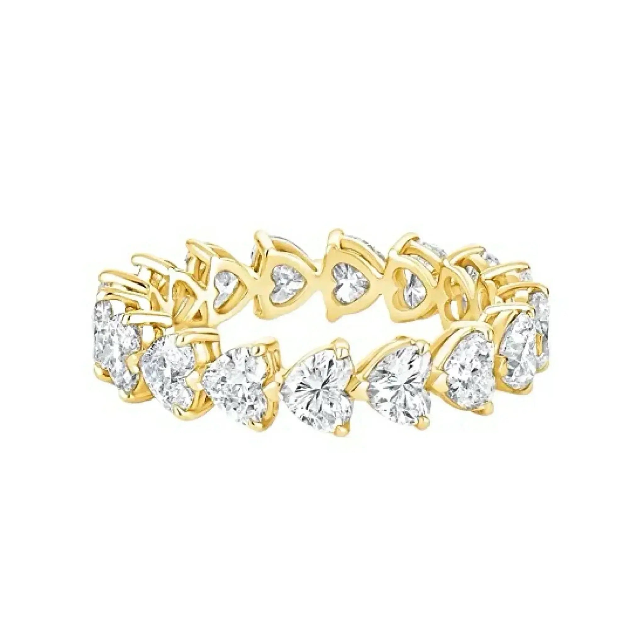Valentine Ring - Gold JUWELORA