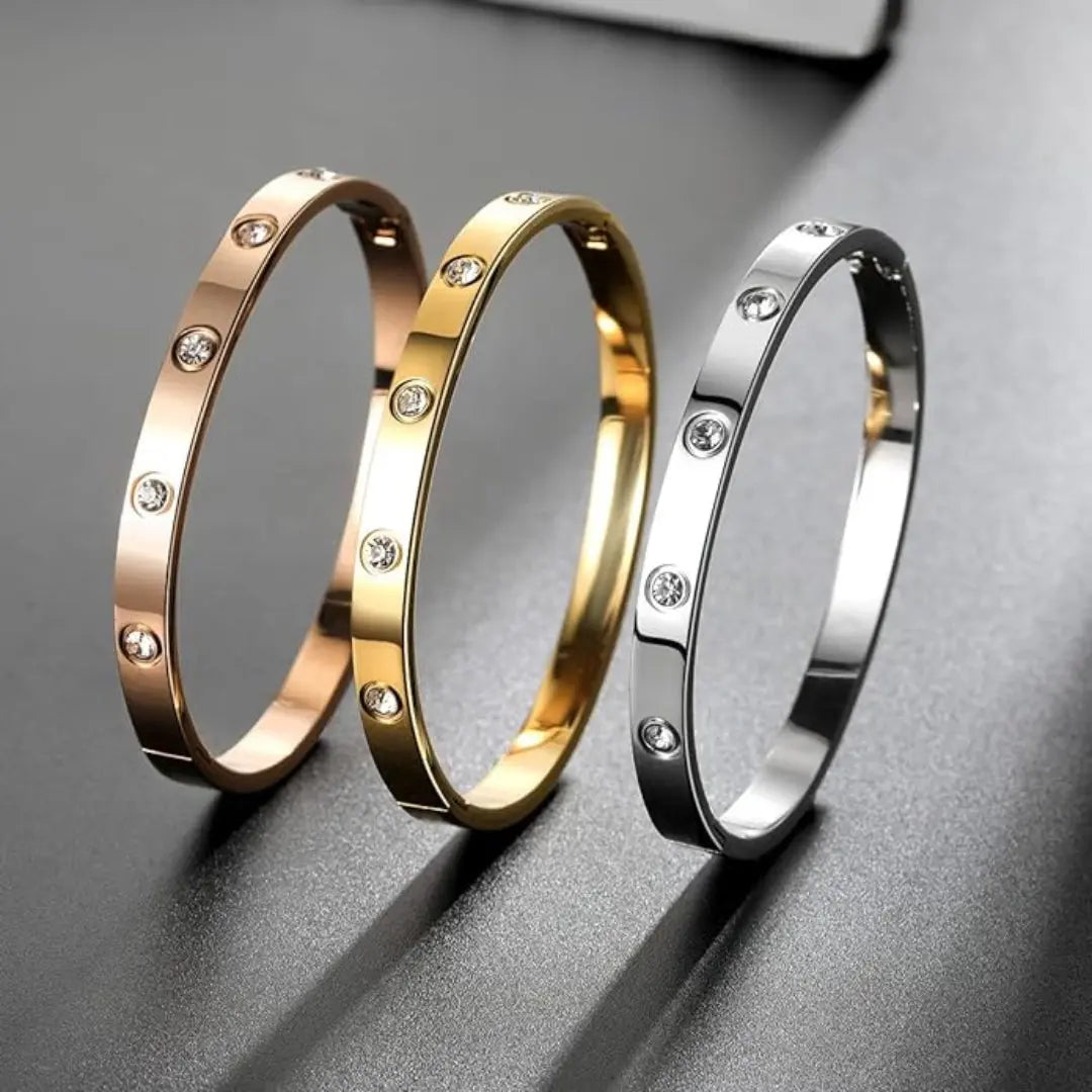 ETERNITY GLIEDERARMBAND MIT ZIRKONIA JUWELORA