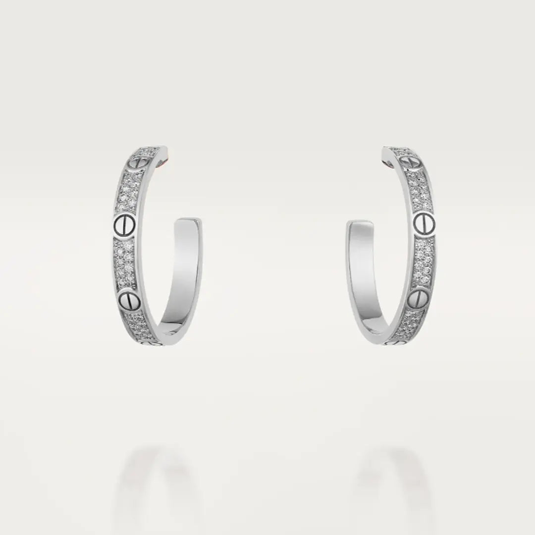 Louise Ohrringe - Diamant JUWELORA