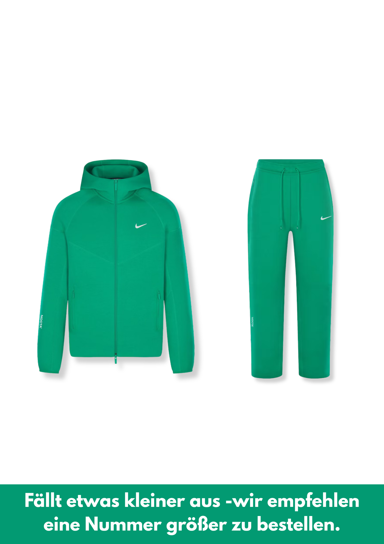 NCTA|VIRALER TRACKSUIT