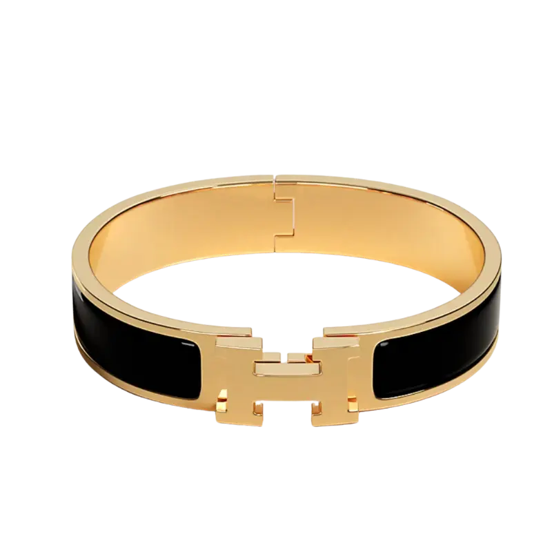 Exklusives Schwarz | Helene Armband JUWELORA