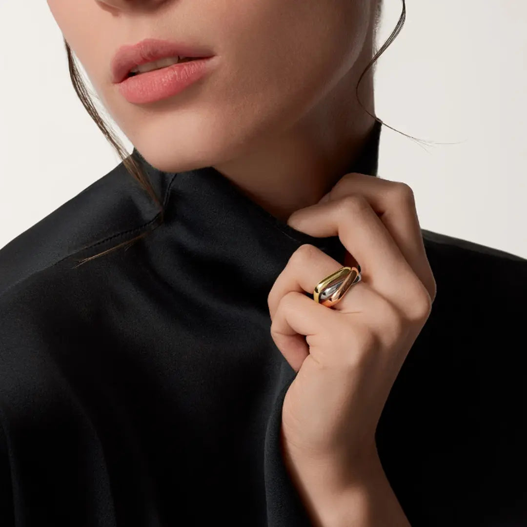 Trinity Constance Ring JUWELORA