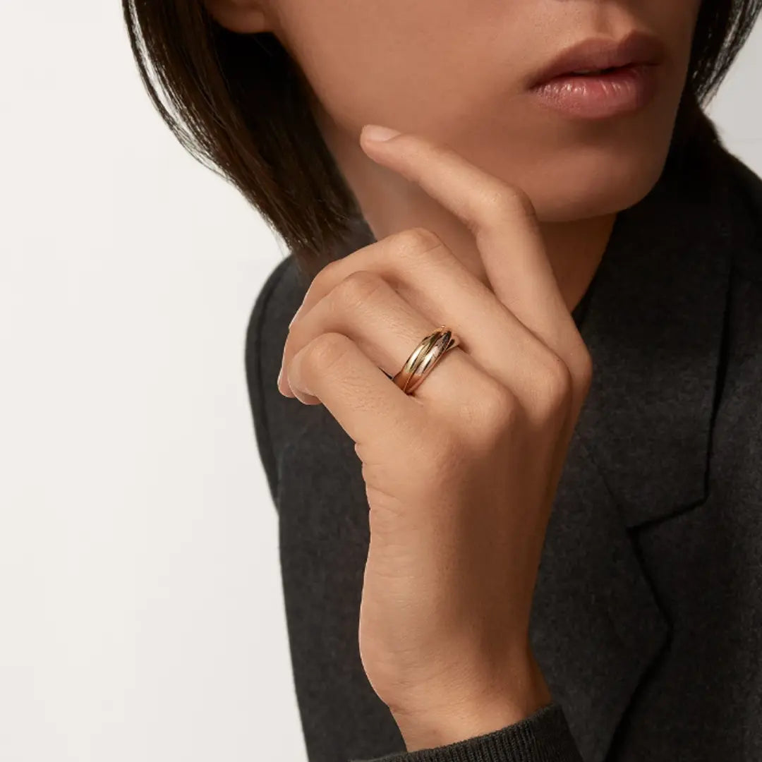 Trinity Véra Ring JUWELORA