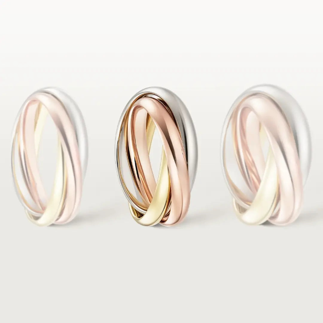 Trinity Véra Ring JUWELORA
