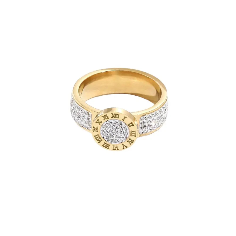 Siri Ring - Gold JUWELORA