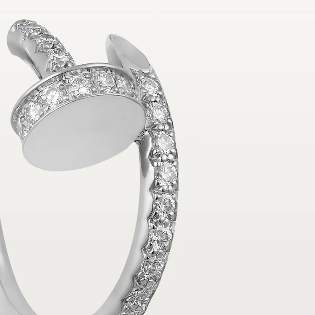 Clou Laurette Ohrringe - Diamant JUWELORA
