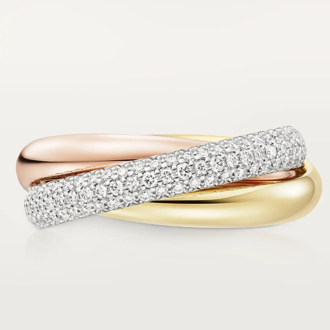Trinity Violette Ring JUWELORA