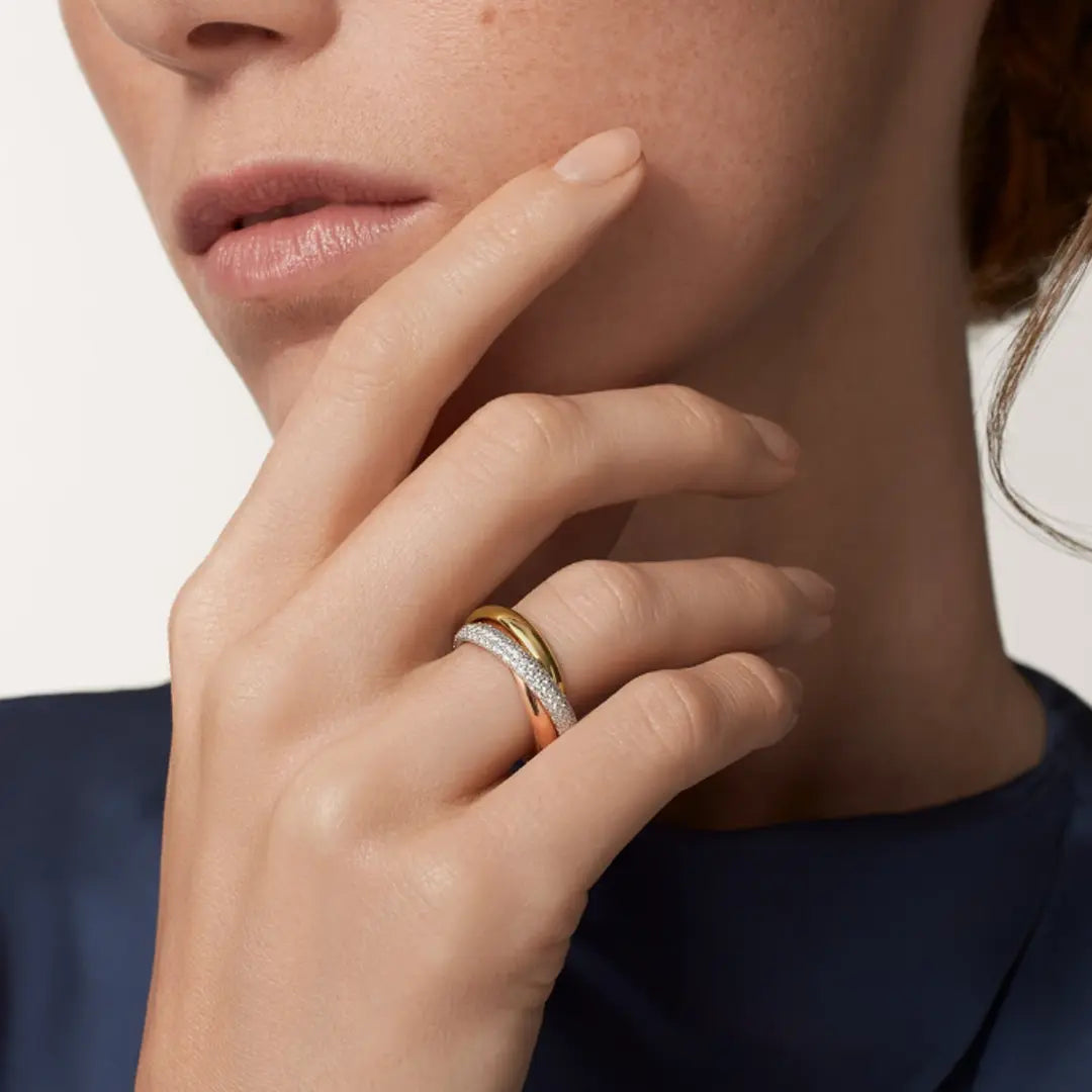 Trinity Violette Ring JUWELORA
