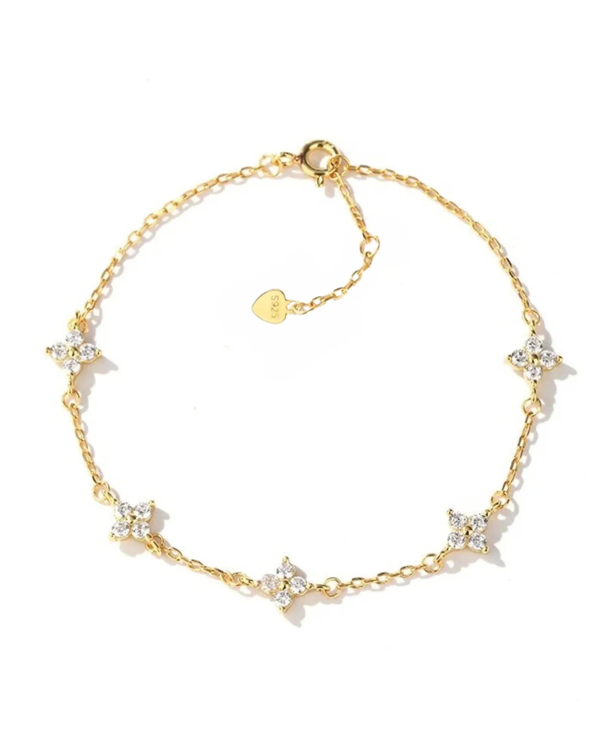 Kali Gold Armband Juwelora