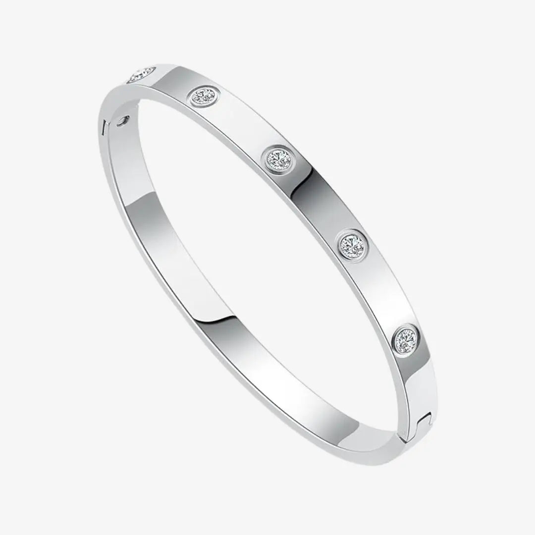 ETERNITY GLIEDERARMBAND MIT ZIRKONIA JUWELORA