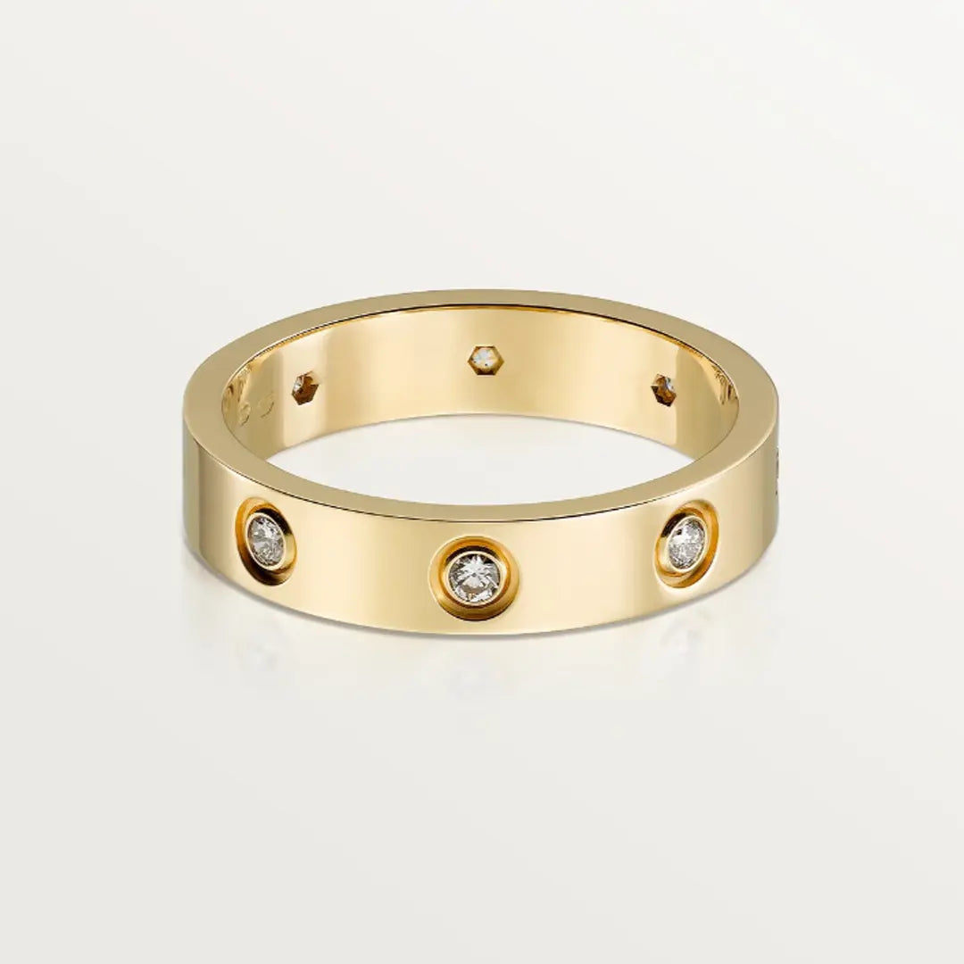 Love Ring - Diamant JUWELORA
