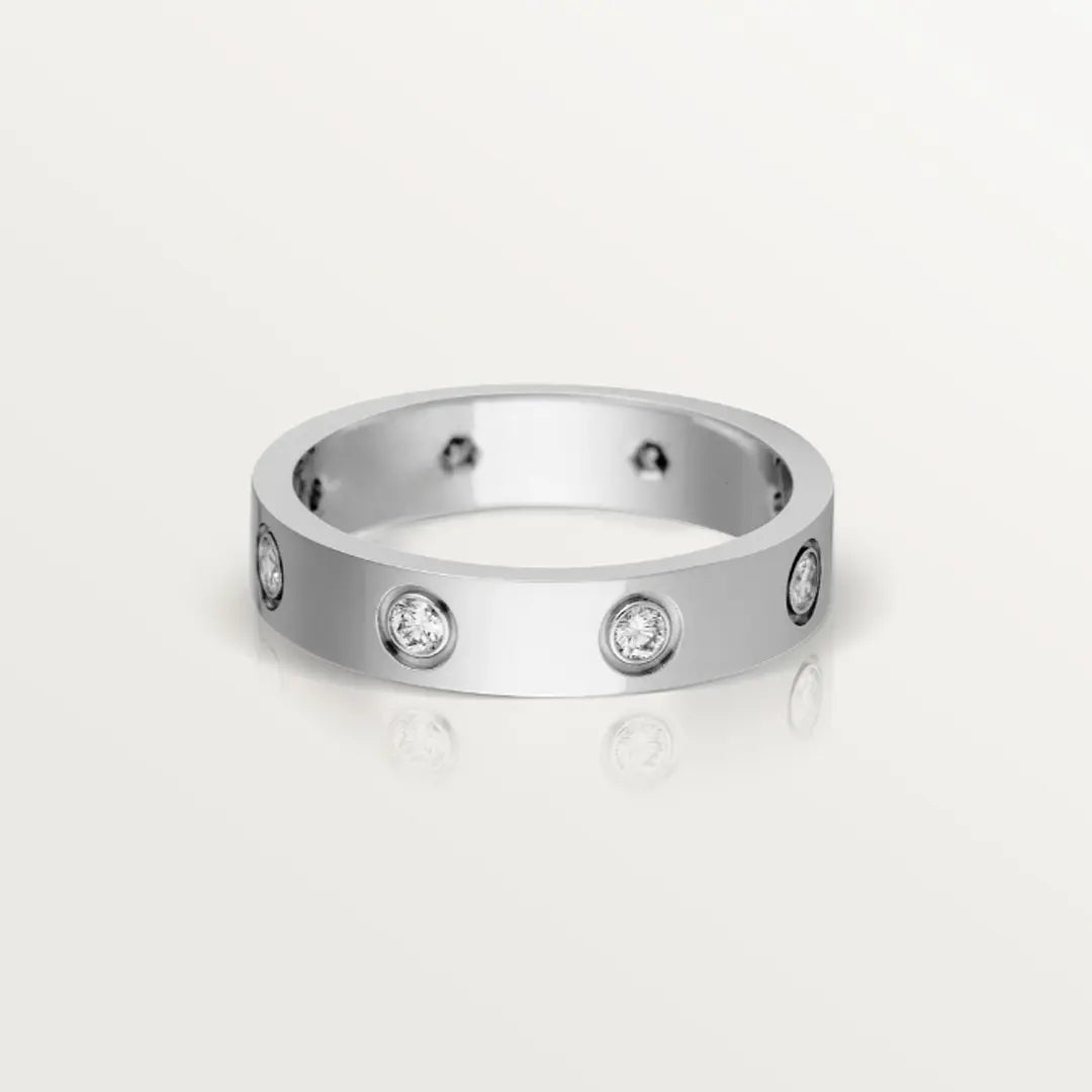 Love Ring - Diamant JUWELORA