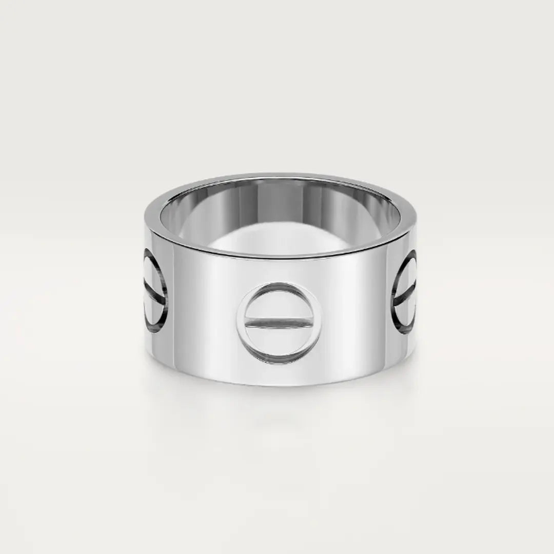 Love Ring - Breit JUWELORA