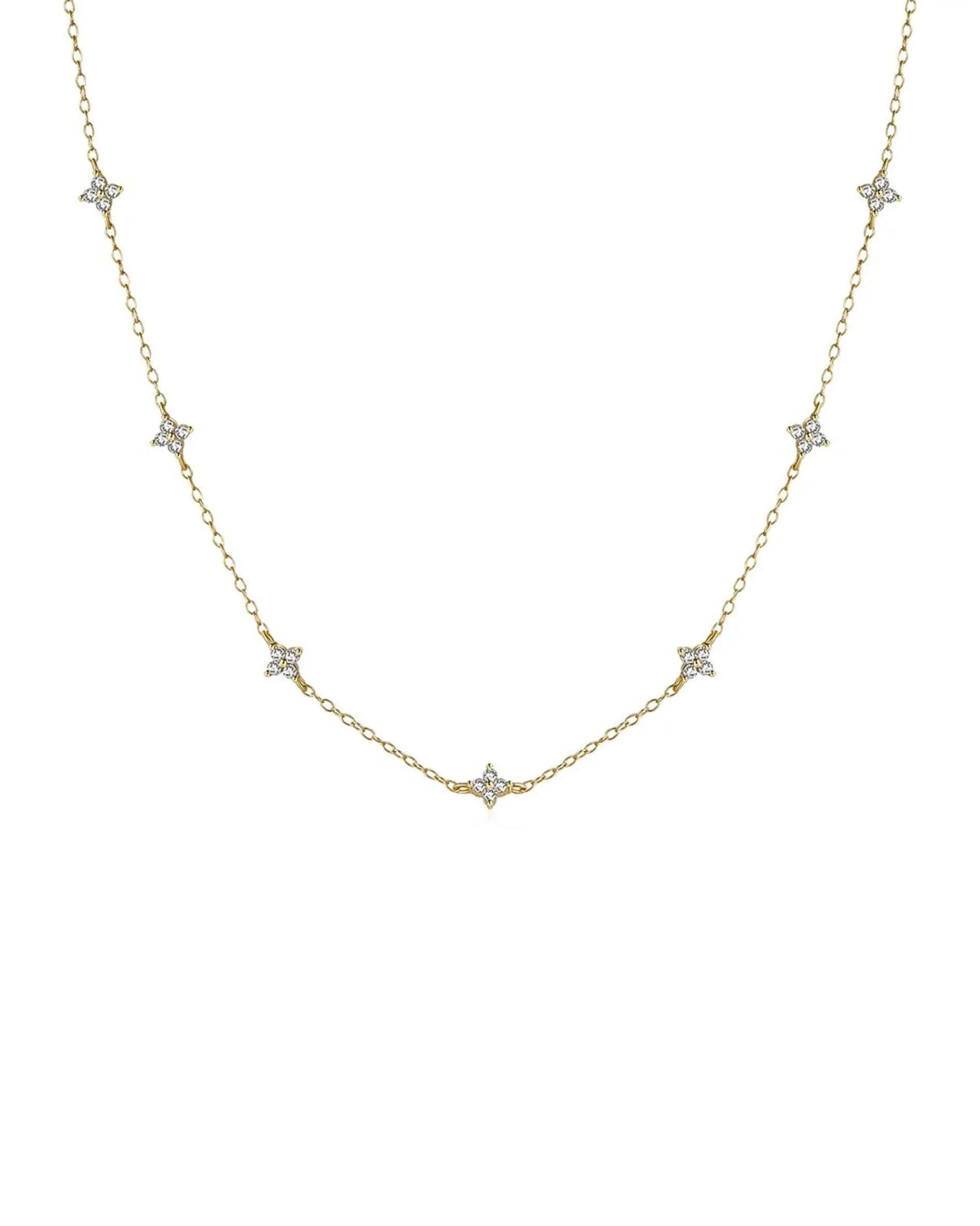 Kali Necklace Gold Juwelora
