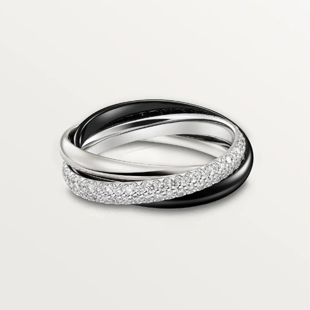 Trinity Théa Ring - Diamant JUWELORA