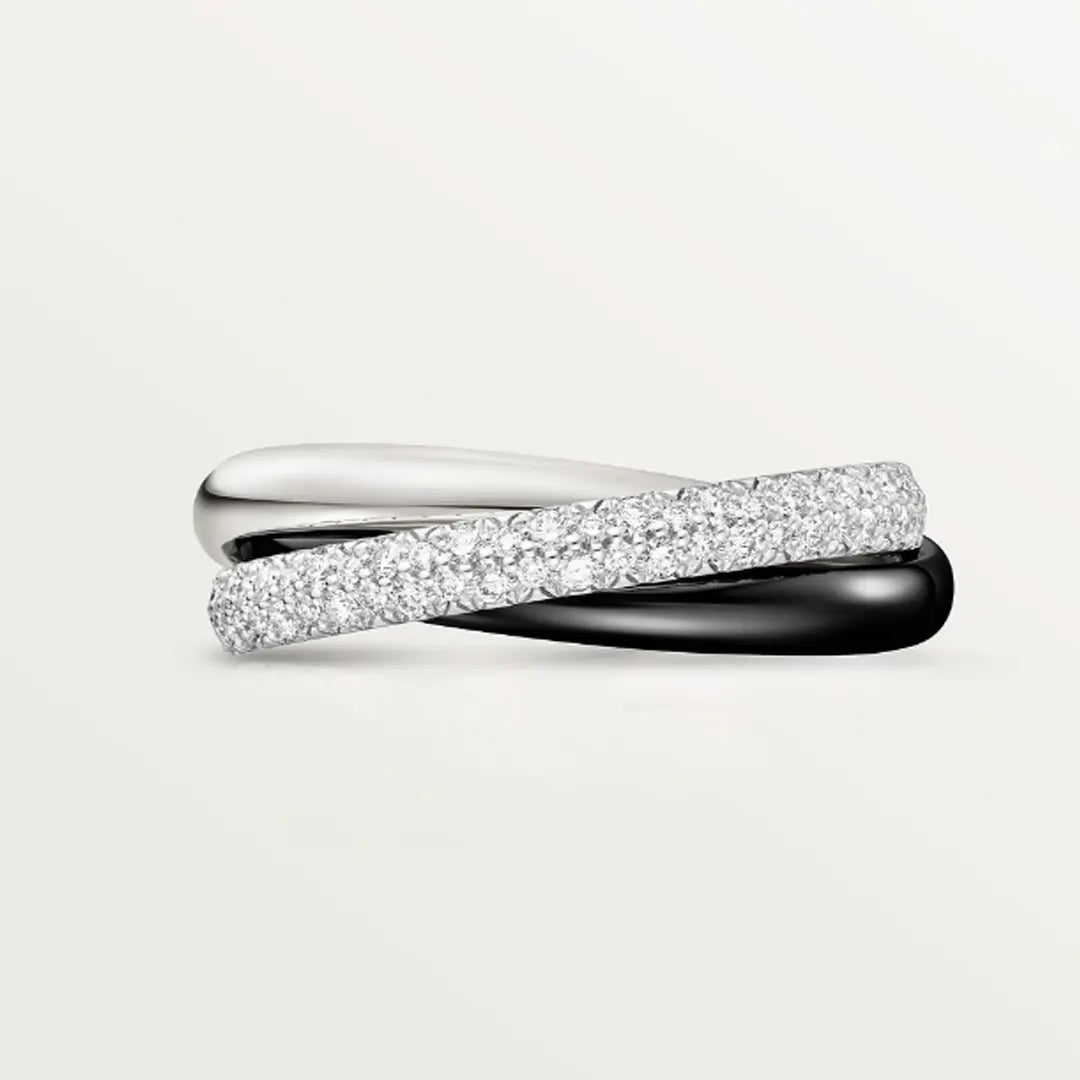 Trinity Théa Ring - Diamant JUWELORA
