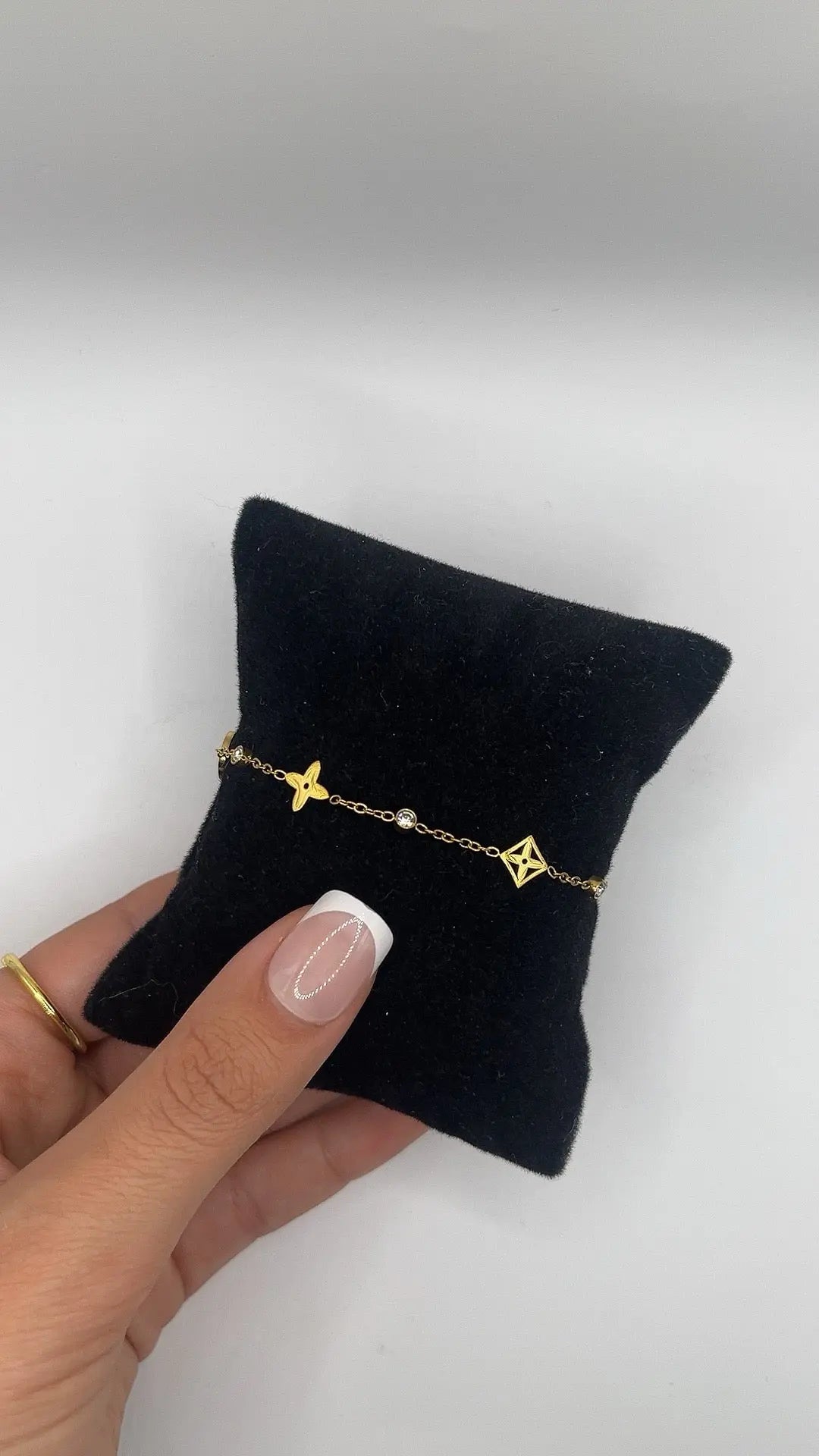 Riham Armband Juwelora