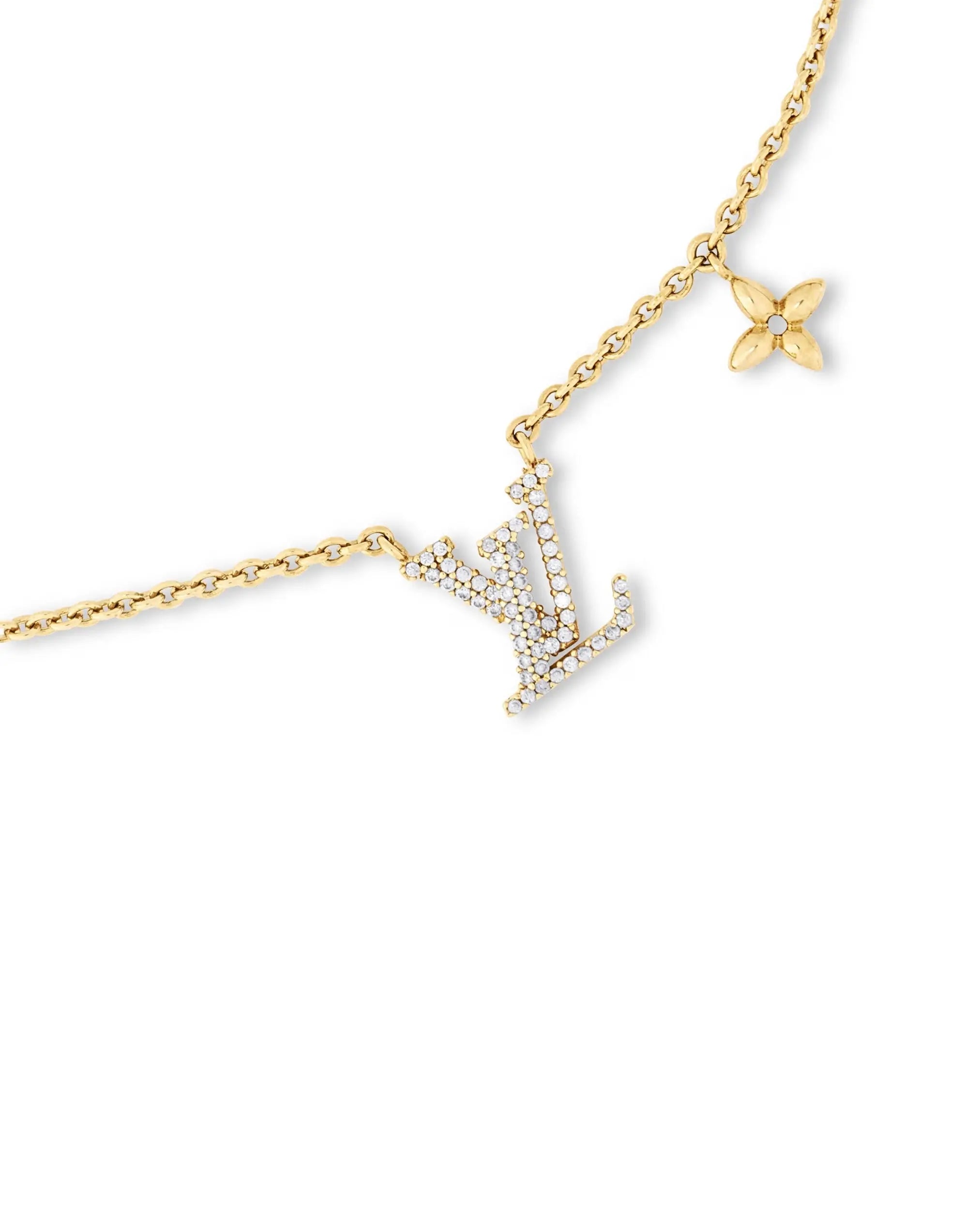 Leya Necklace Gold Juwelora