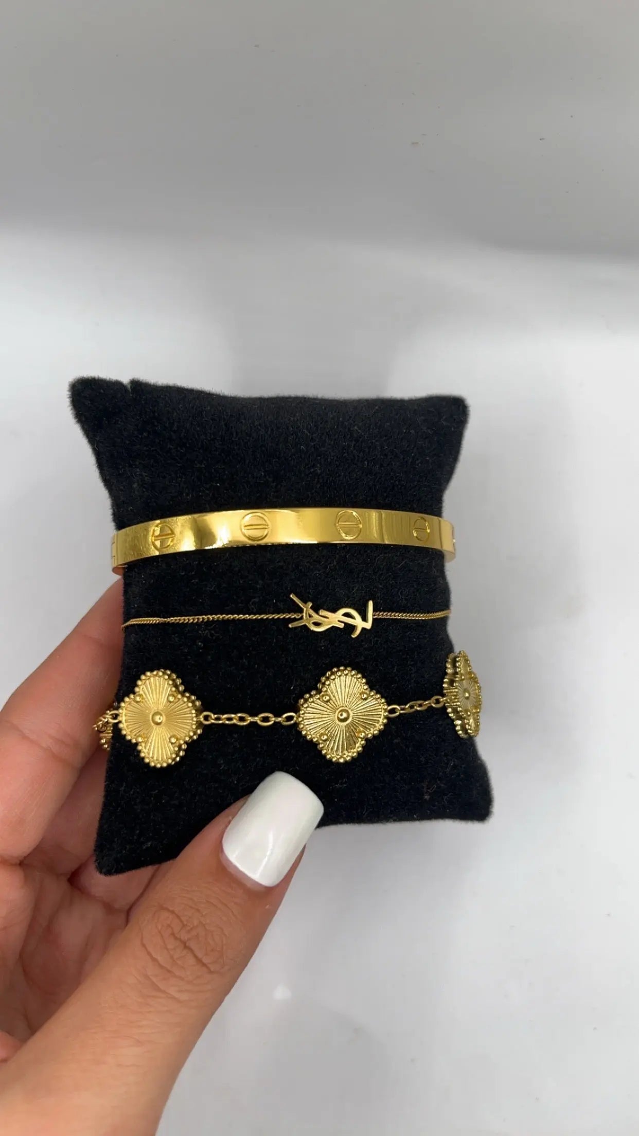 Vilea Gold Set Juwelora
