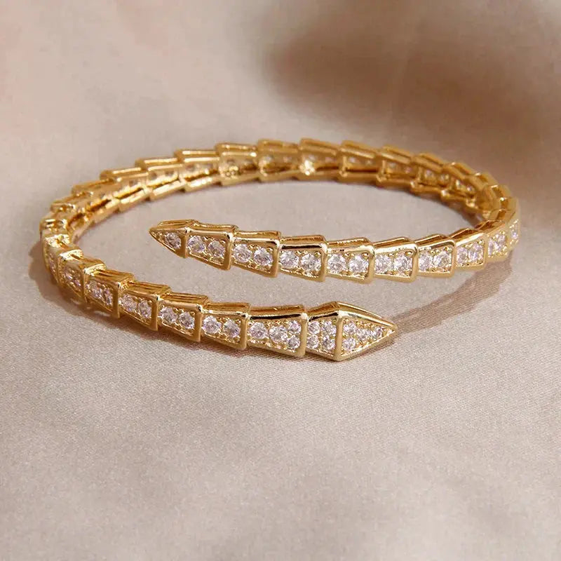 ARMBAND SERPENT DELUXE JUWELORA