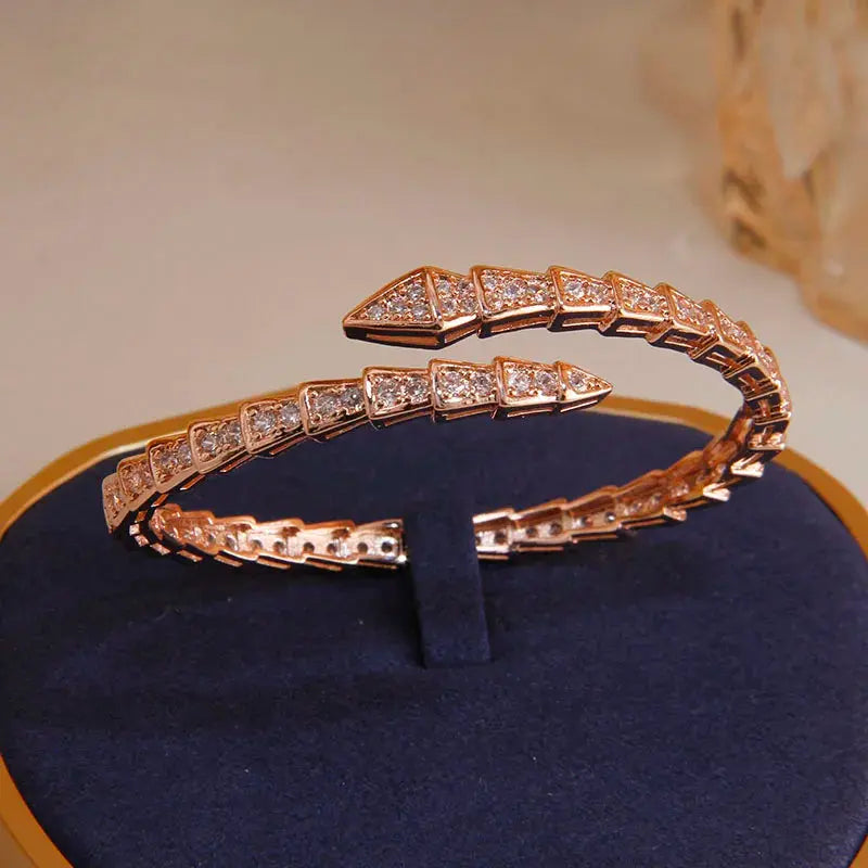 ARMBAND SERPENT DELUXE JUWELORA