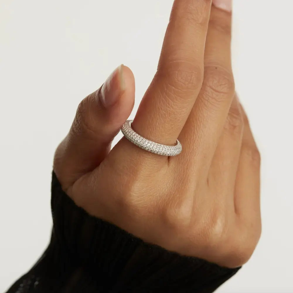 Belle Ring - Silber JUWELORA