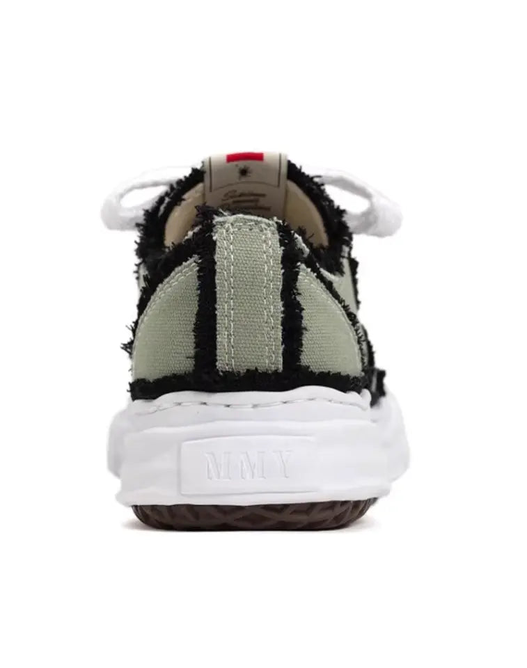 "Flared Peterson" Low-Top Sneaker Mein Shop