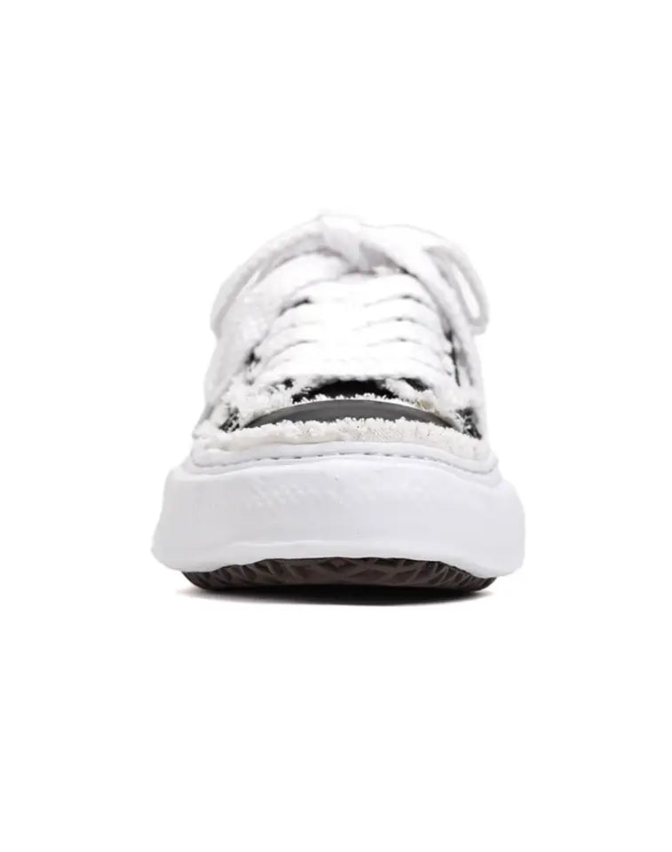"Flared Peterson" Low-Top Sneaker Mein Shop