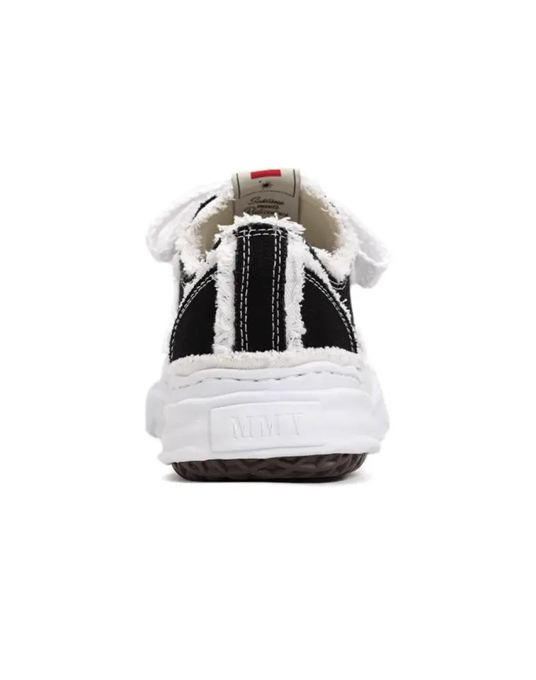 "Flared Peterson" Low-Top Sneaker Mein Shop