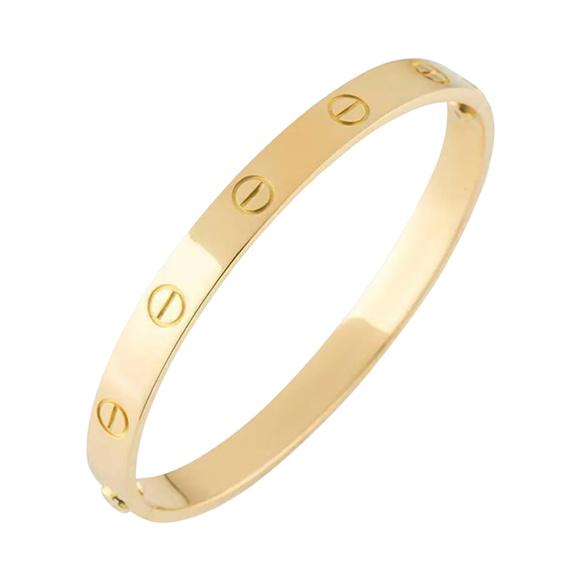 ETERNITY ARMBAND IN 18K GOLD JUWELORA