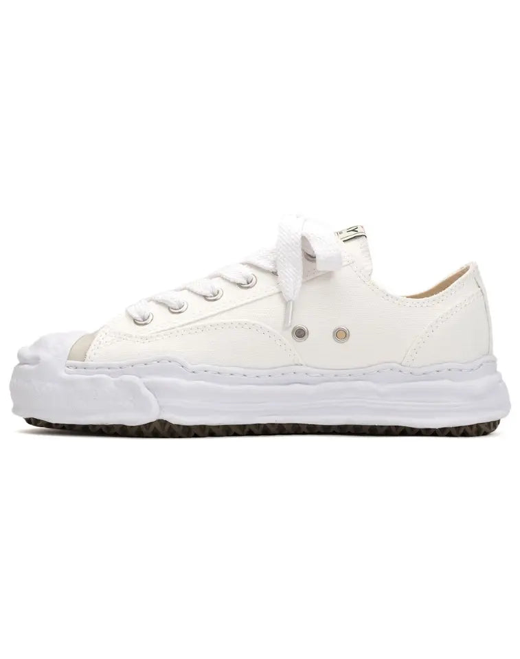 "Hank" Low-Top Sneaker Ceres Clothing