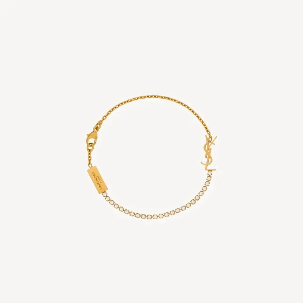 Diamant Saint Luxe Armband- Gold JUWELORA