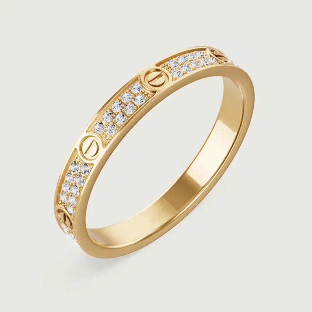 Isabelle Ring - Klein JUWELORA