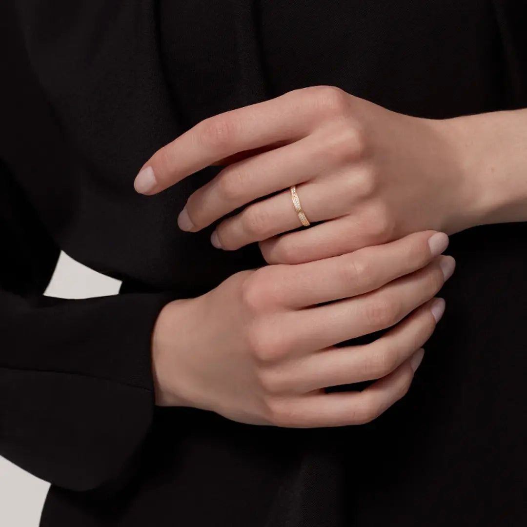 Isabelle Ring - Klein JUWELORA