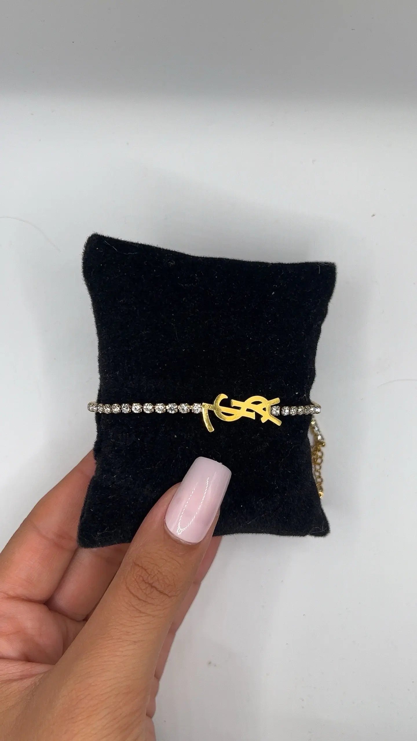 Vilea Strassarmband Juwelora