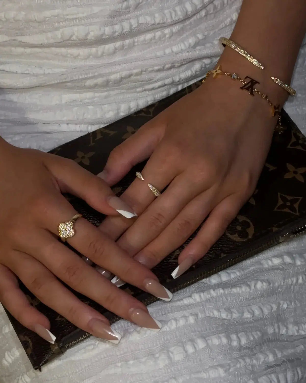 Lottie Bracelet Gold Viléa