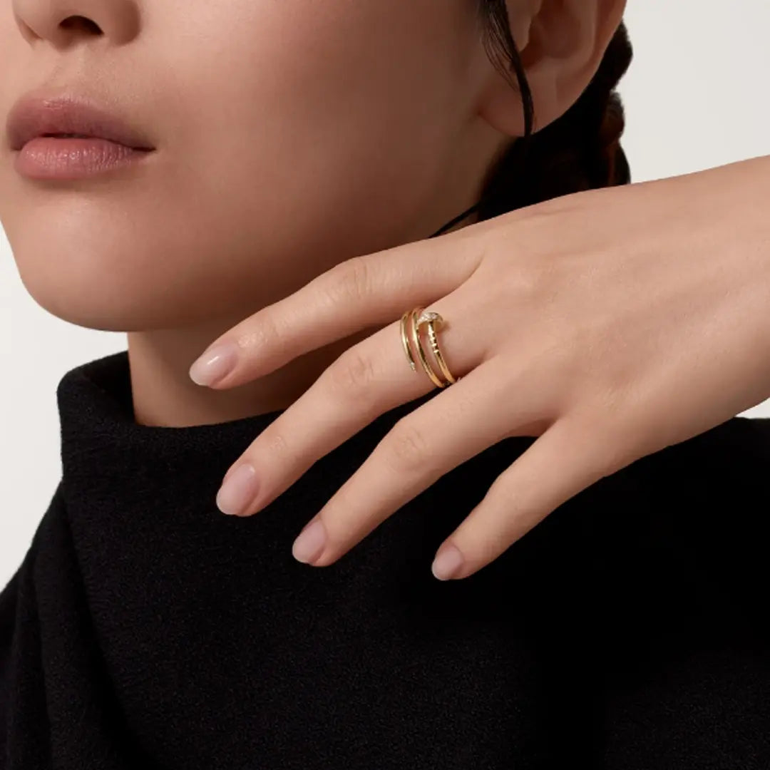 Clou Gabrielle Ring JUWELORA