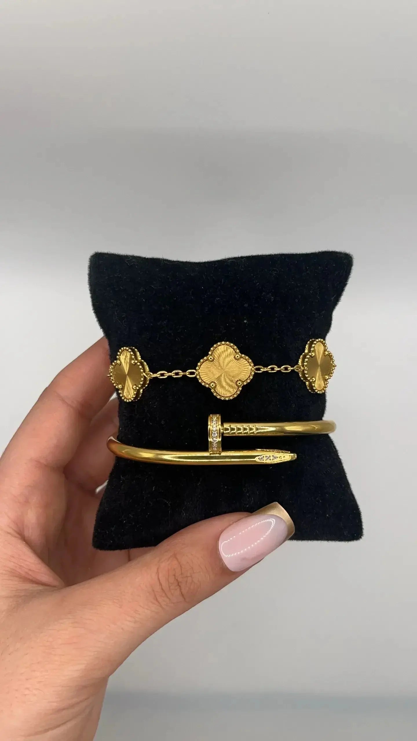 Duo Gold Set Juwelora
