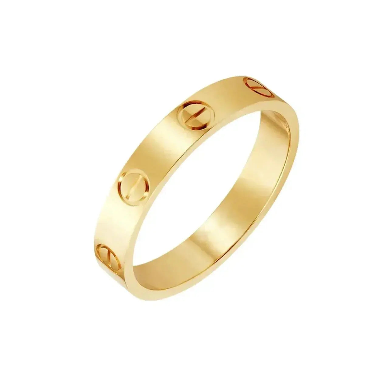Ava Ring - Gold JUWELORA