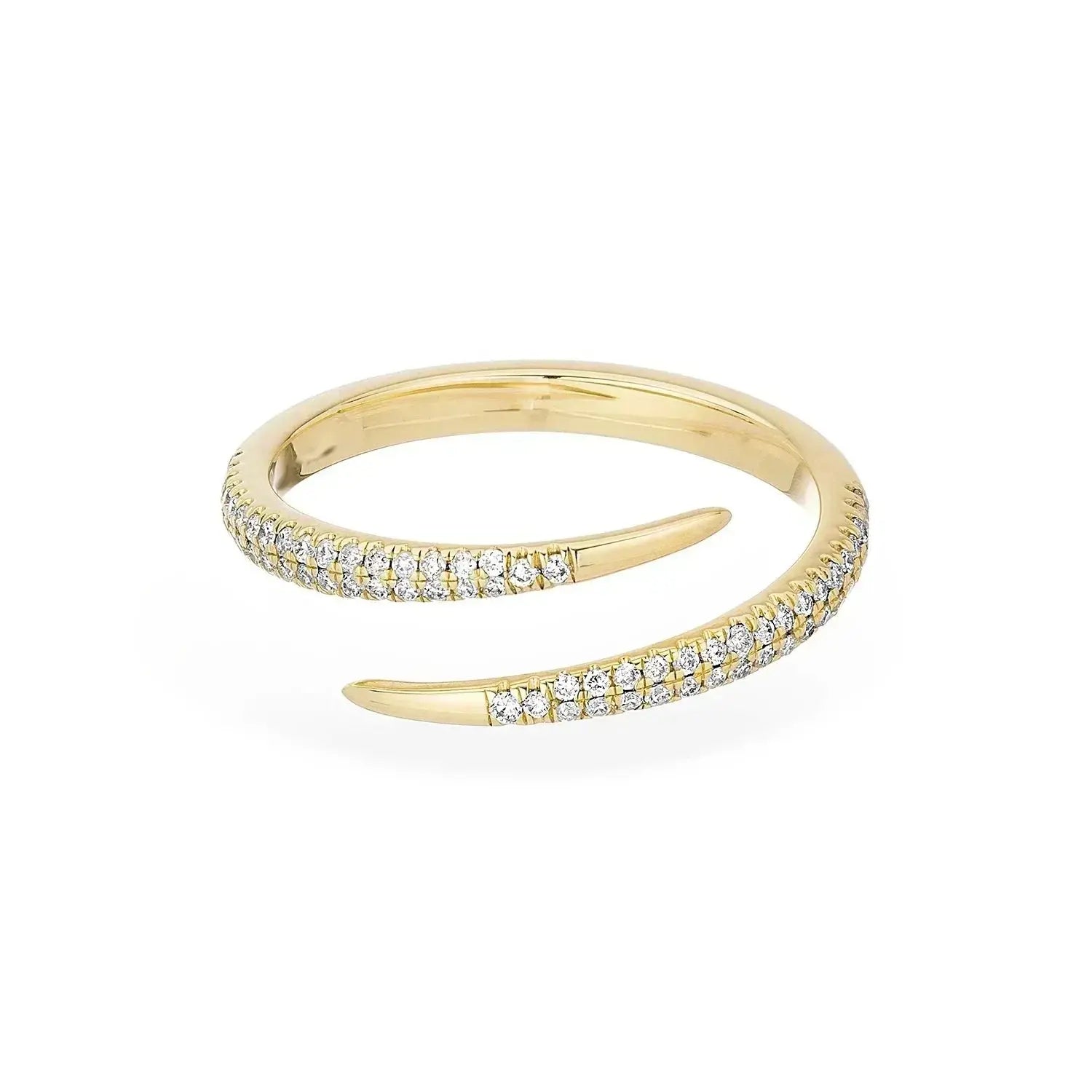 Liana Ring - Gold JUWELORA