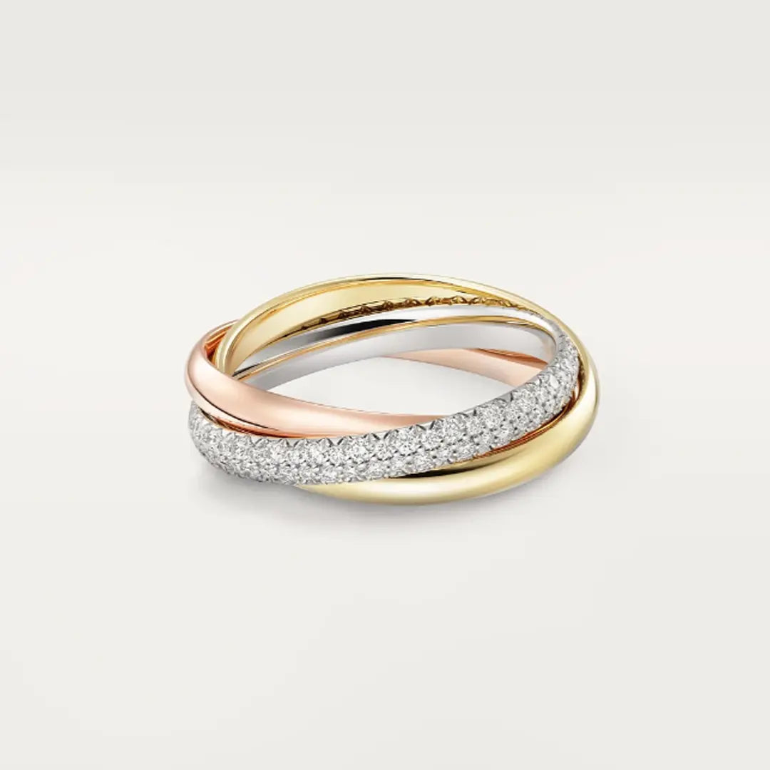 Trinity Violette Ring JUWELORA