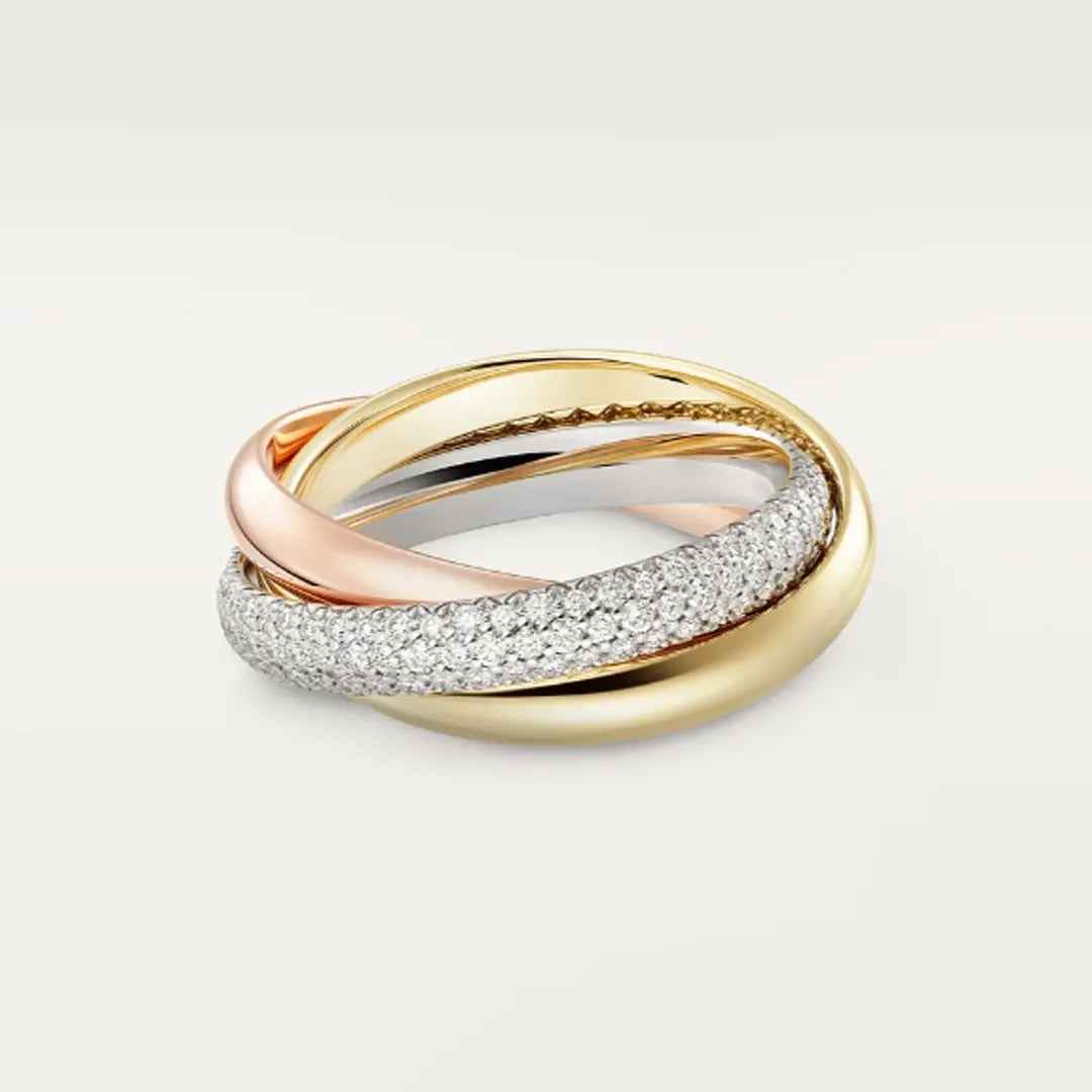 Trinity Violette Ring JUWELORA