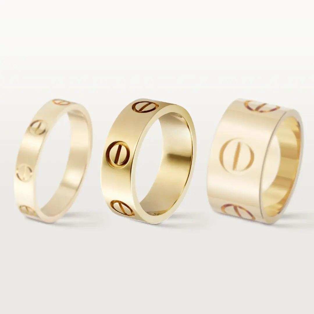 Love Ring - Mittel JUWELORA