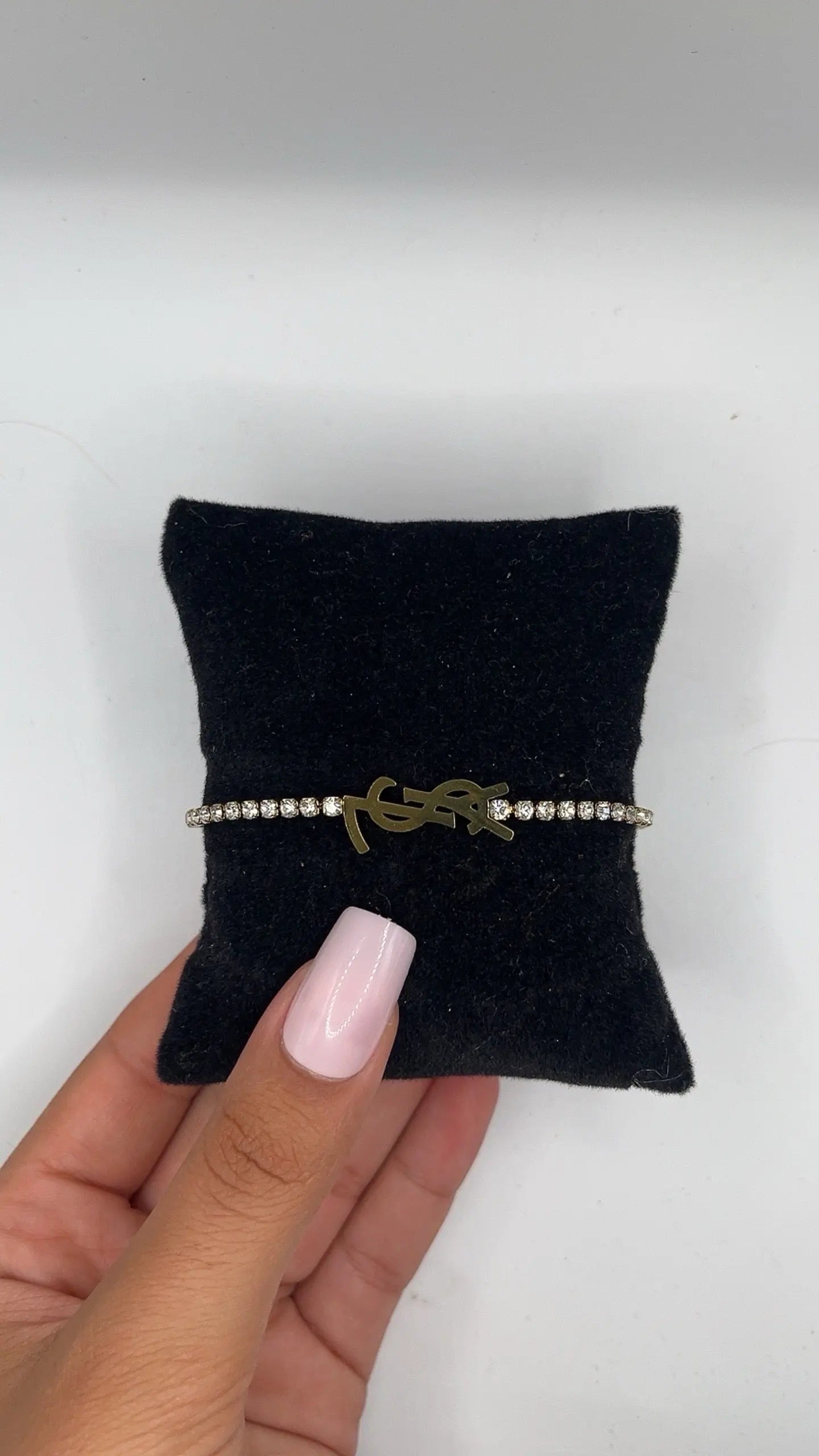 Vilea Strassarmband Juwelora