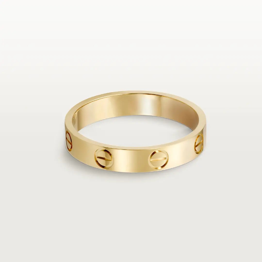 Love Ring - Schmal JUWELORA