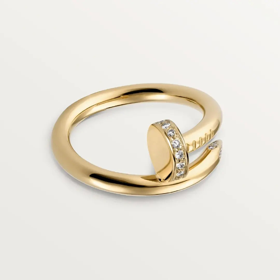 Clou Ring - Diamant JUWELORA