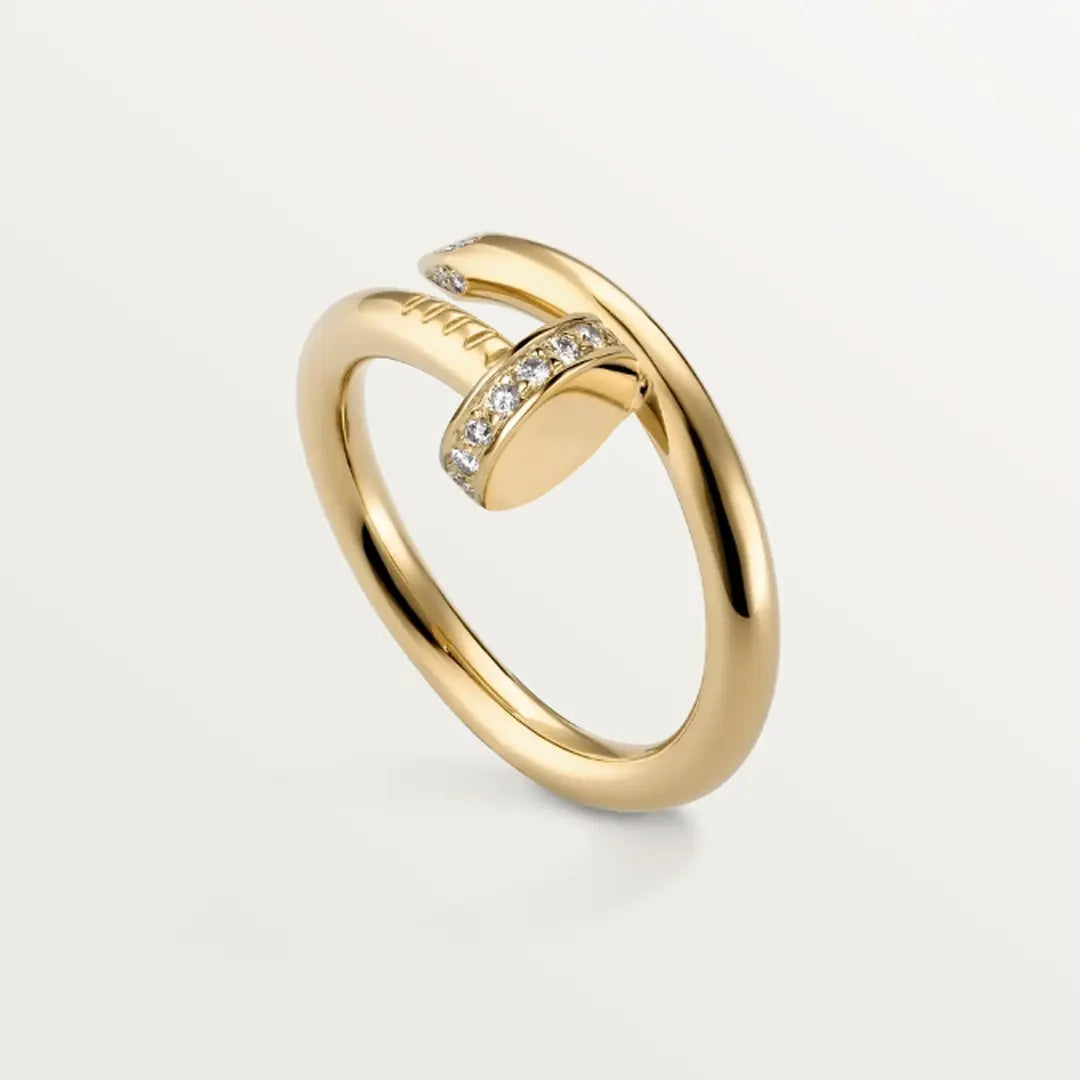 Clou Ring - Diamant JUWELORA