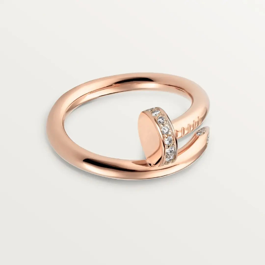 Clou Ring - Diamant JUWELORA