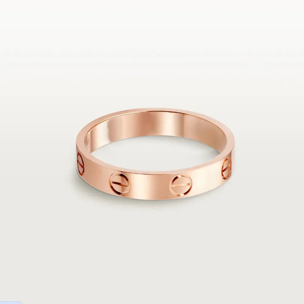 Love Ring - Schmal Viléa