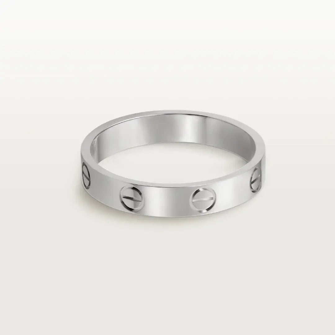 Love Ring - Schmal JUWELORA